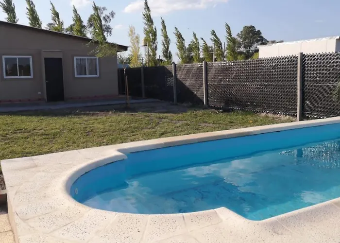 Cabanas In Puenen