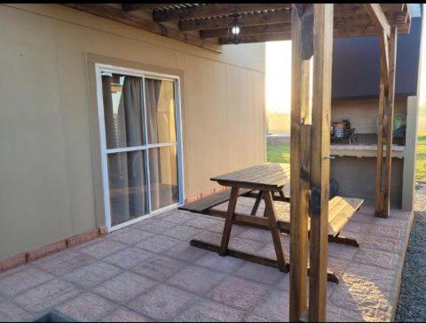Сasa de vacaciones In Puenen General Belgrano