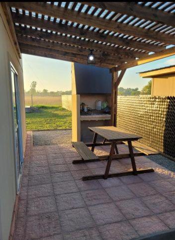 Сasa de vacaciones In Puenen General Belgrano