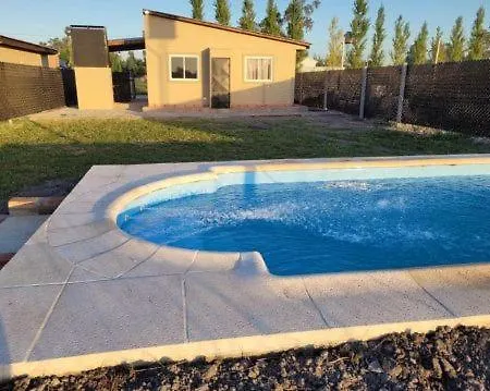 Cabanas In Puenen General Belgrano Exterior foto