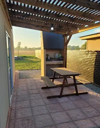 Cabanas In Puenen General Belgrano Exterior foto